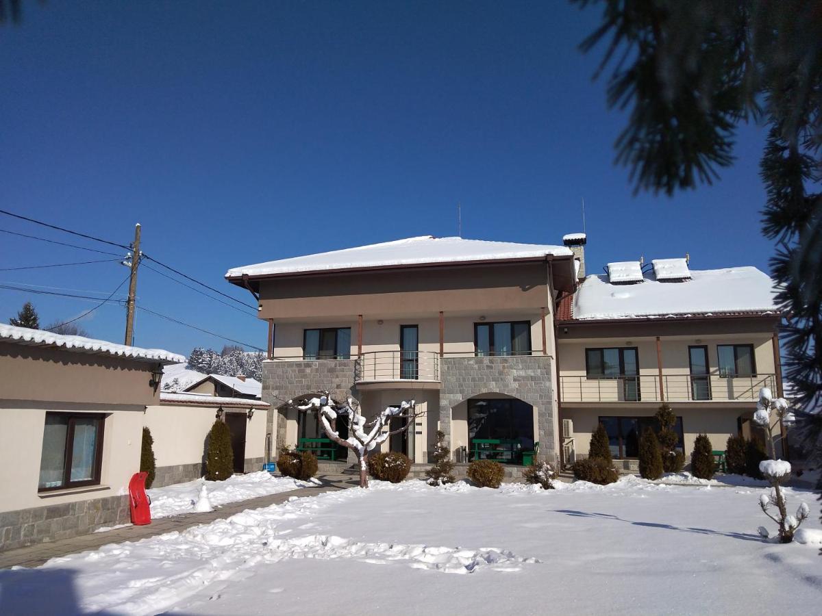 Sveti Nikola Villas Near Borovets Siroki Dol Kültér fotó