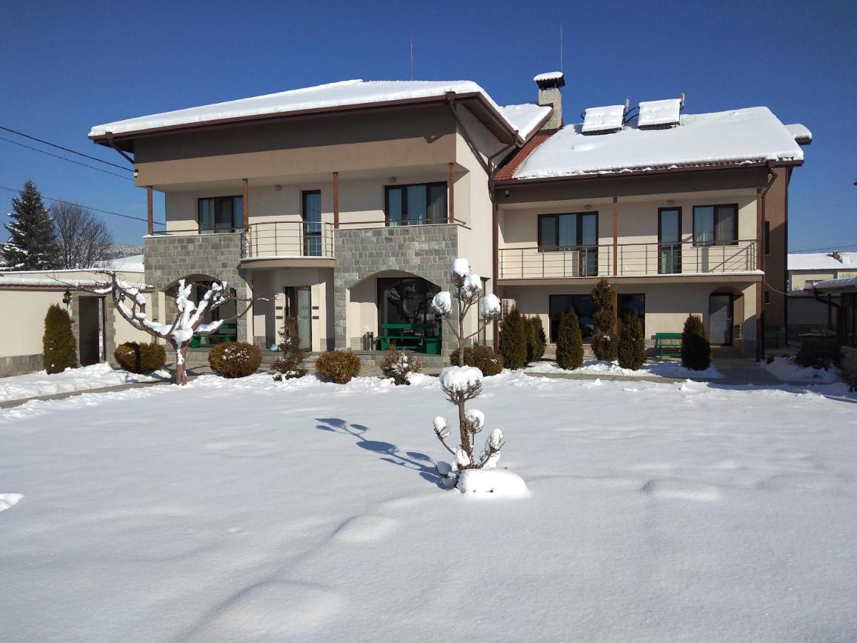 Sveti Nikola Villas Near Borovets Siroki Dol Kültér fotó