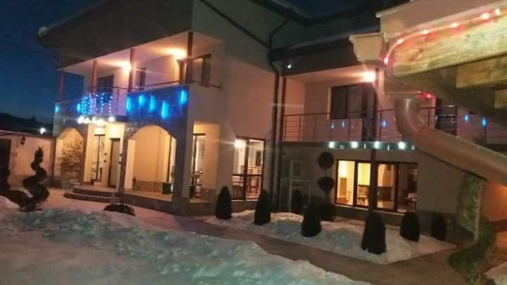 Sveti Nikola Villas Near Borovets Siroki Dol Kültér fotó